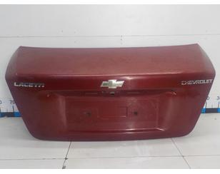 Крышка багажника для Chevrolet Lacetti 2003-2013 с разбора состояние отличное