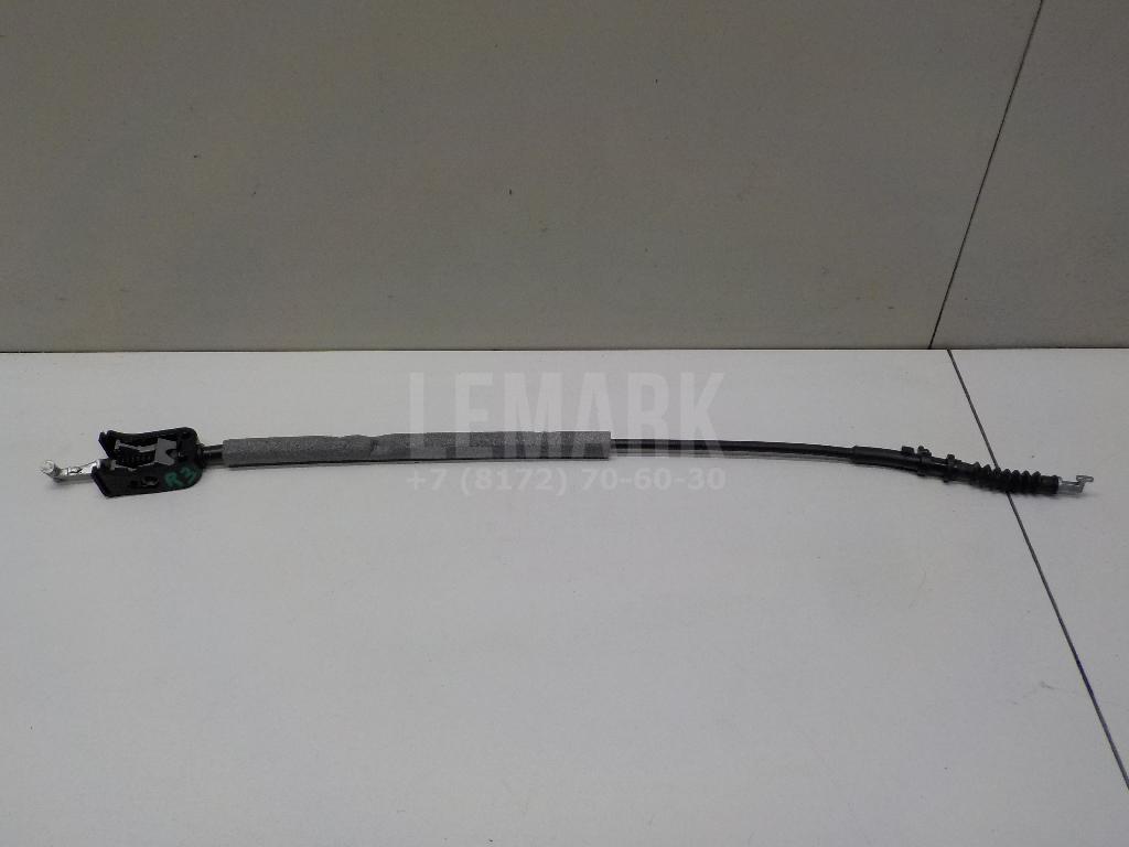 Трос открывания двери 3T0837017E VAG