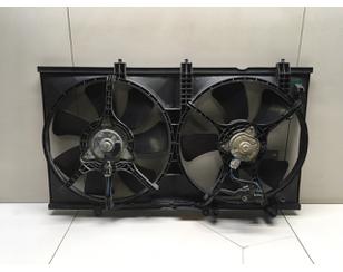 Вентилятор радиатора для Mitsubishi Lancer (CS/Classic) 2003-2008 с разбора состояние хорошее