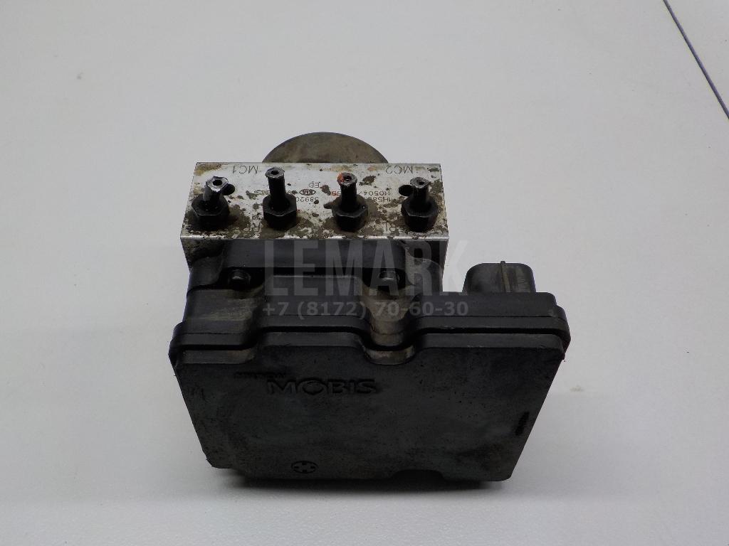 Блок ABS (насос) 589201H950 Hyundai-Kia