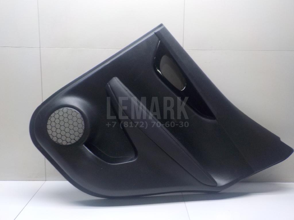 Обшивка двери задней правой 829004EA1A Nissan