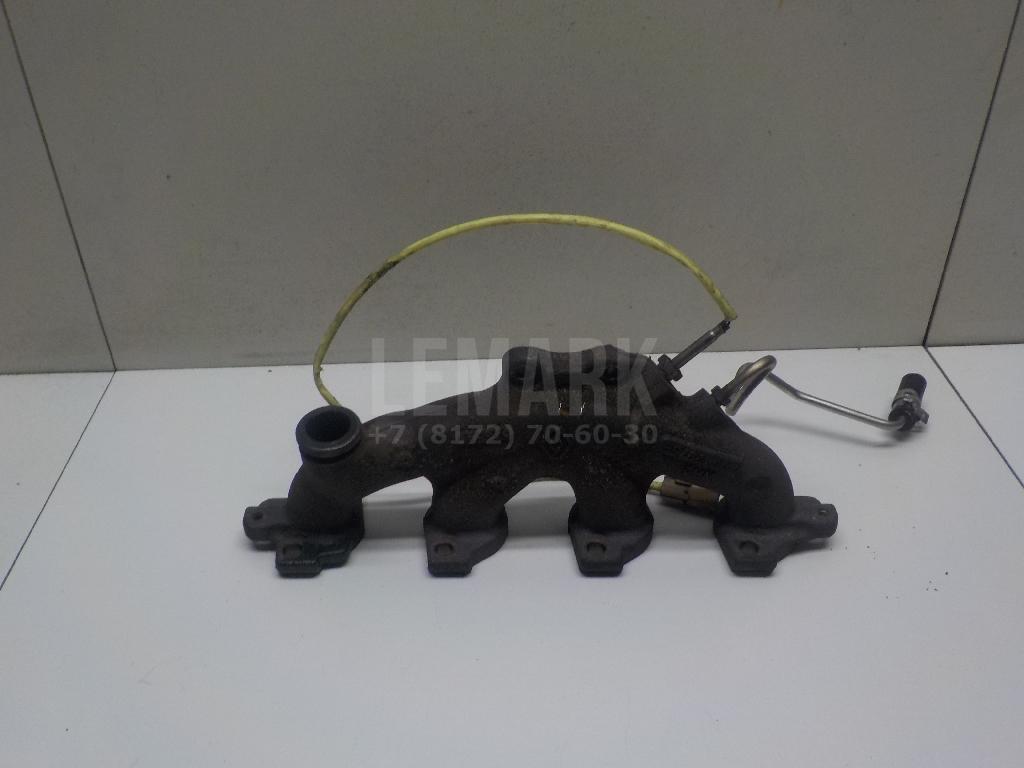Коллектор выпускной 1400400Q1D Nissan