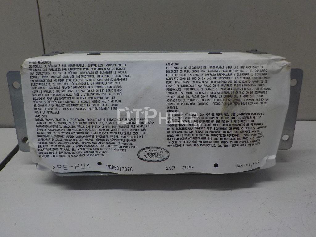 Фото Подушка безопасности пассажирская (в торпедо) для Land Rover Discovery III  2005