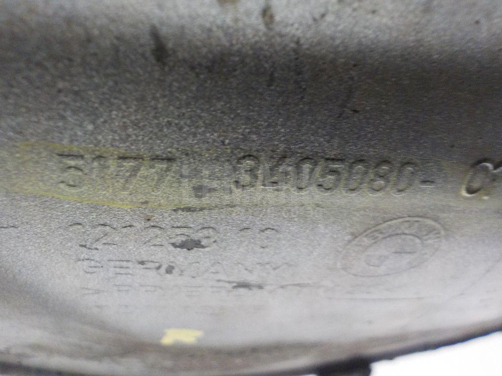 Накладка переднего крыла правого для  BMW 1-serie E82/E88 2007-2013