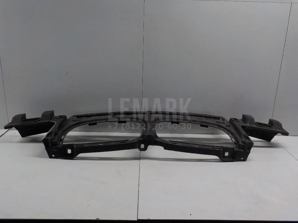 Усилитель переднего бампера для  BMW X3 E83 2004-2010