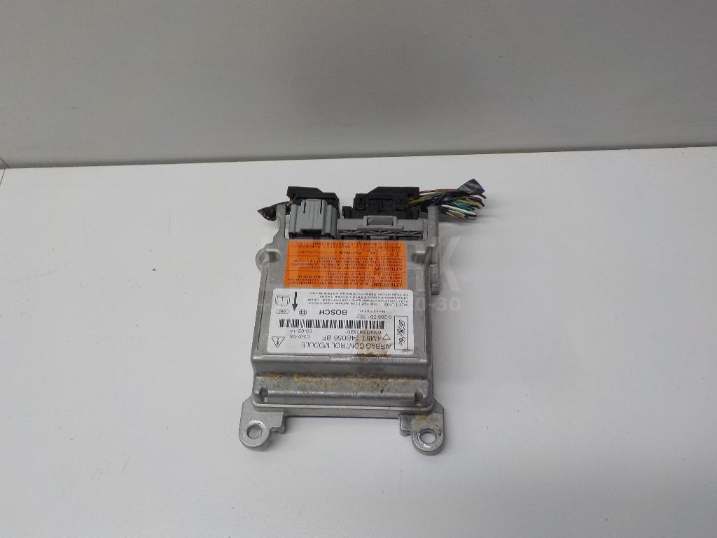 Блок управления AIR BAG 4M5T14B056BF Ford