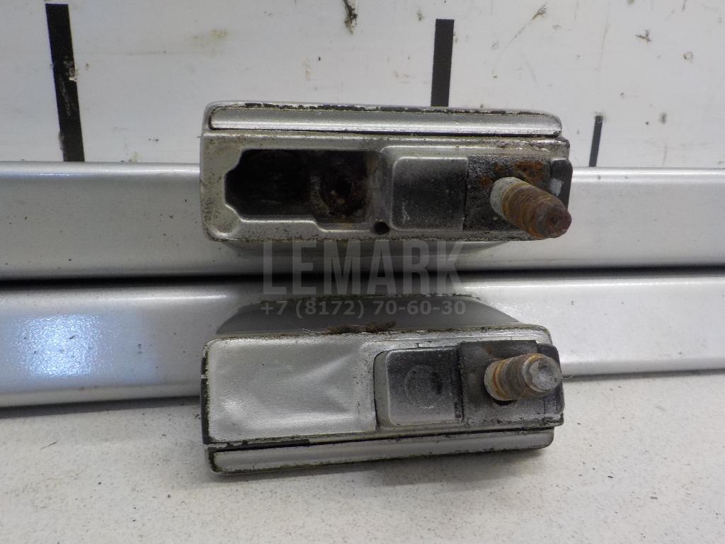 Рейлинги к-кт (планки на крышу) для  BMW 3-serie E90/E91 2005-2012