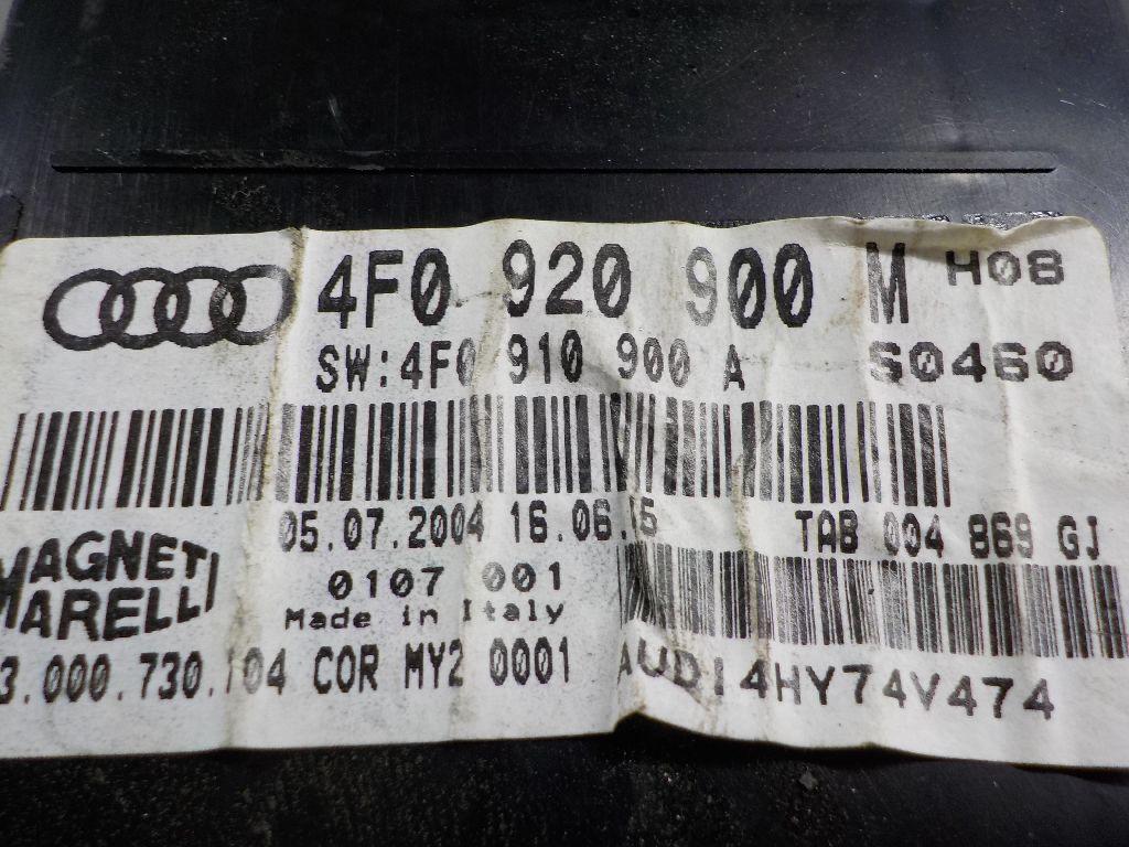 Панель приборов для  Audi A6 [C5] 1997-2004