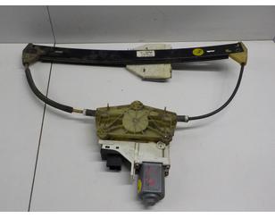 Стеклоподъемник электр. задний левый для Audi A6 [C6,4F] 2004-2011 с разбора состояние отличное