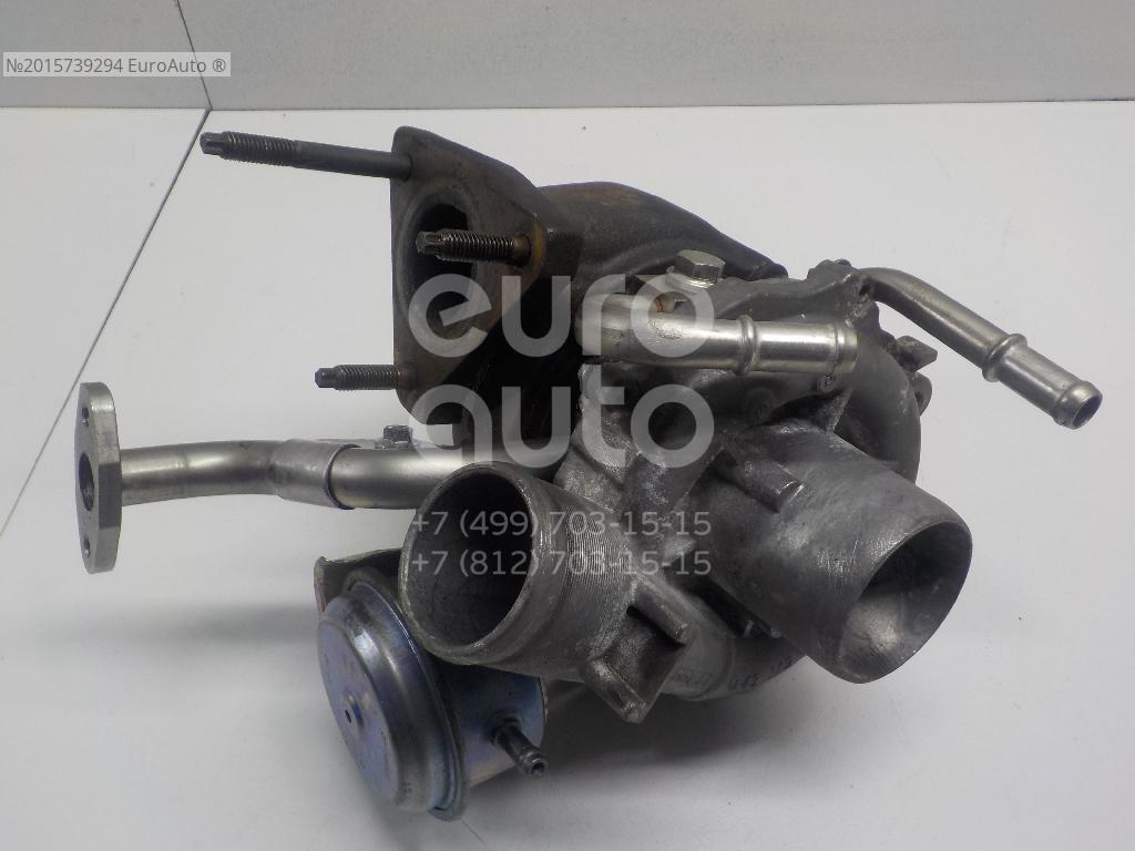 Garrett 755507-0011 Турбокомпрессор (турбина)