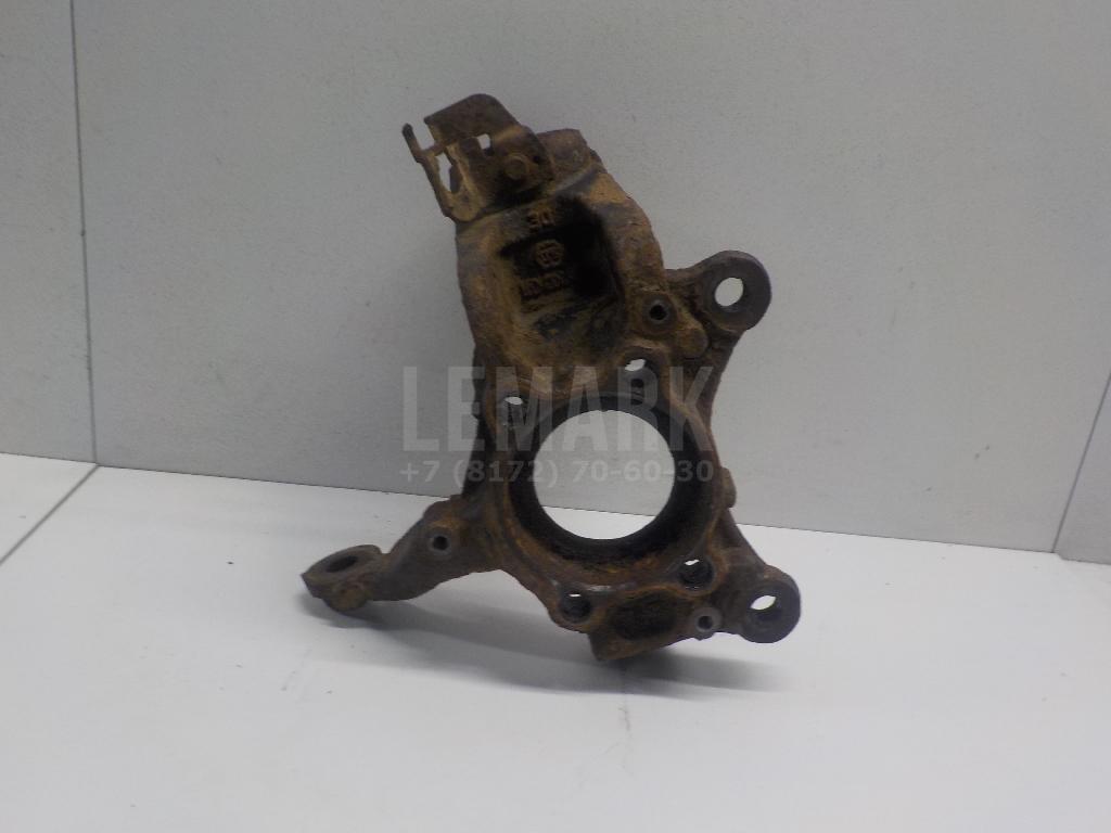 Кулак поворотный передний правый 1K0407256AA VAG
