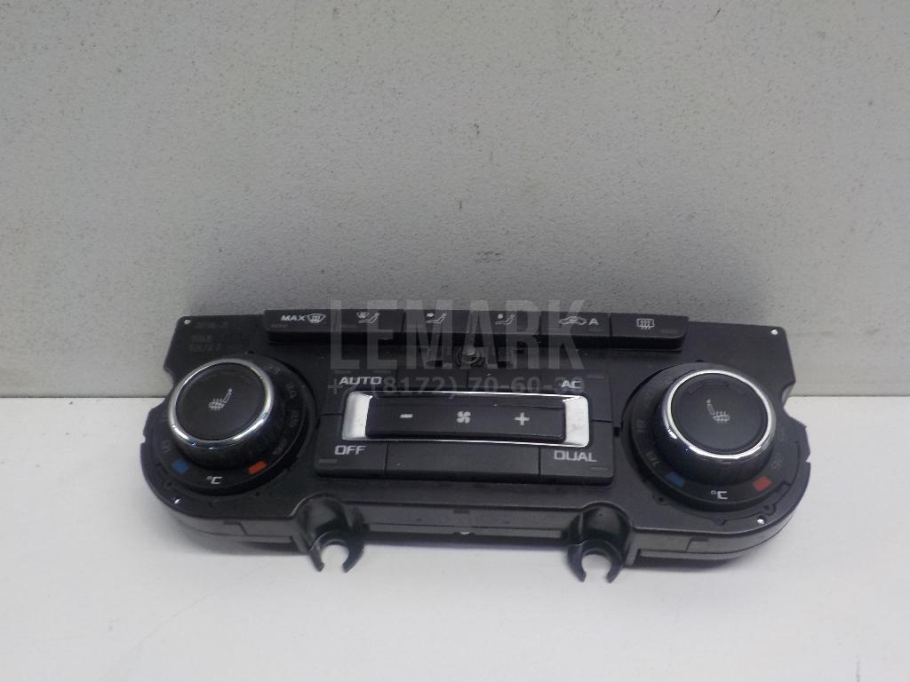 Блок управления климатической установкой 3T0907044AS VAG