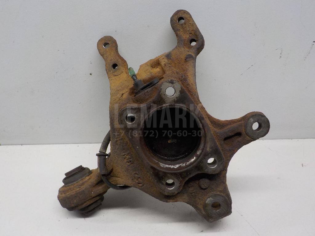 Кулак поворотный задний левый 527101H000 Hyundai-Kia
