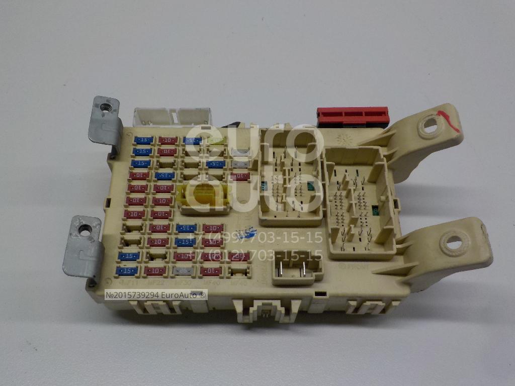 Блок предохранителей - купить в интернет-магазине по низкой цене на Яндекс Марке