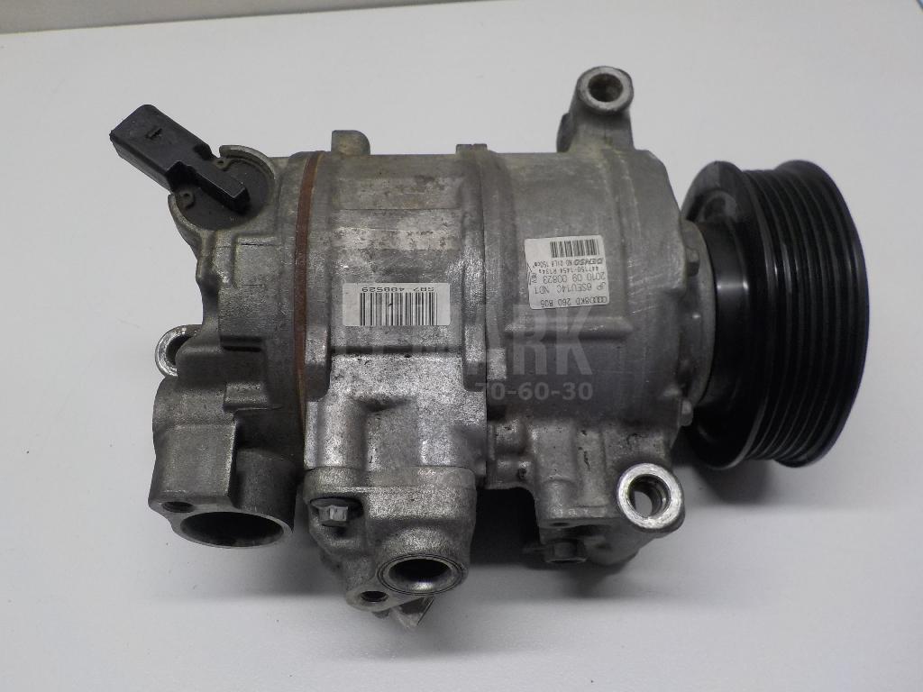Компрессор кондиционера 8KD260805 VAG