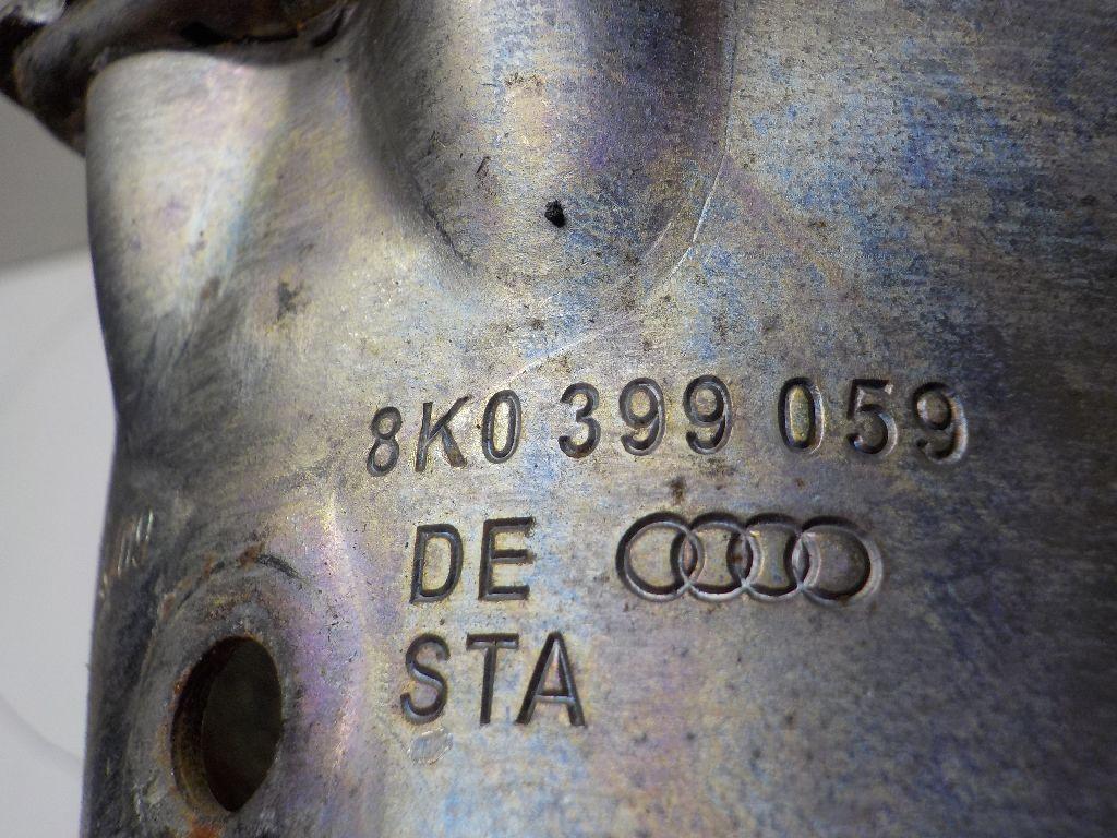 Кронштейн двигателя левый для  Audi A6 [C5] 1997-2004