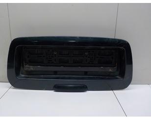 Накладка двери багажника для Chevrolet Trail Blazer 2001-2010 БУ состояние удовлетворительное