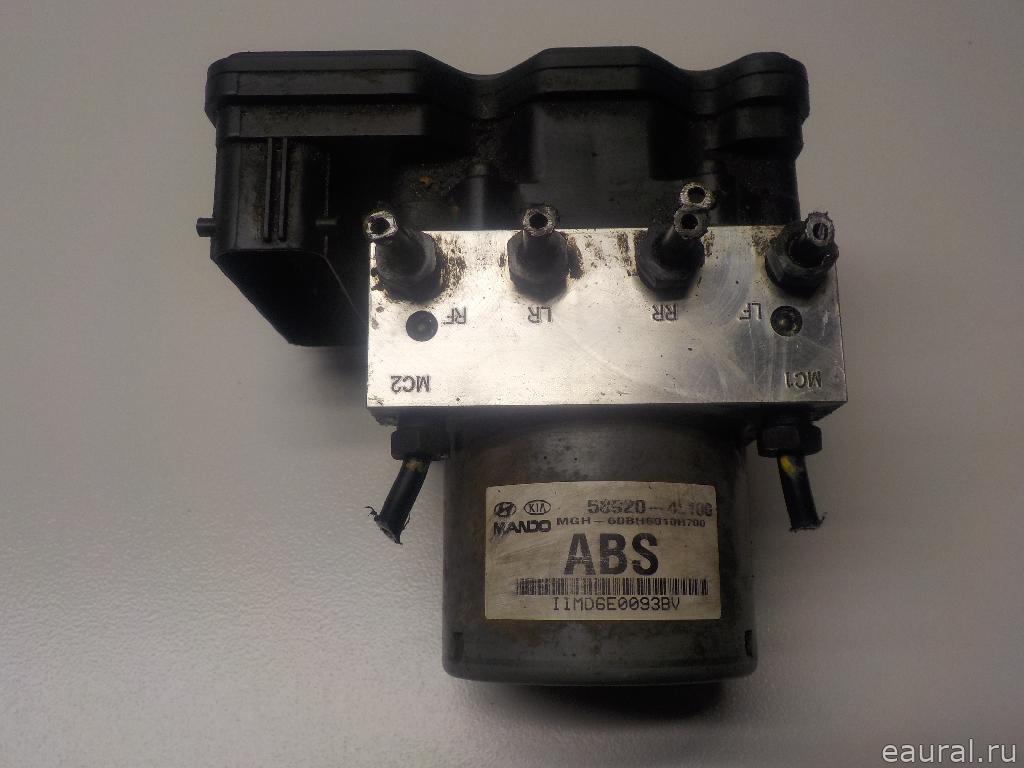 Блок ABS (насос)