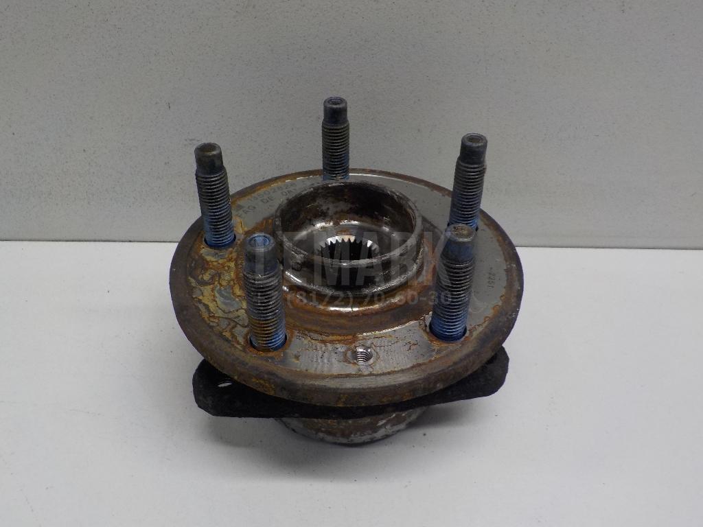 Ступица передняя 13502828 GM