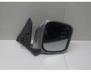 Зеркало правое электрическое для Mitsubishi Pajero/Montero II (V1, V2, V3, V4) 1997-2001 БУ состояние хорошее