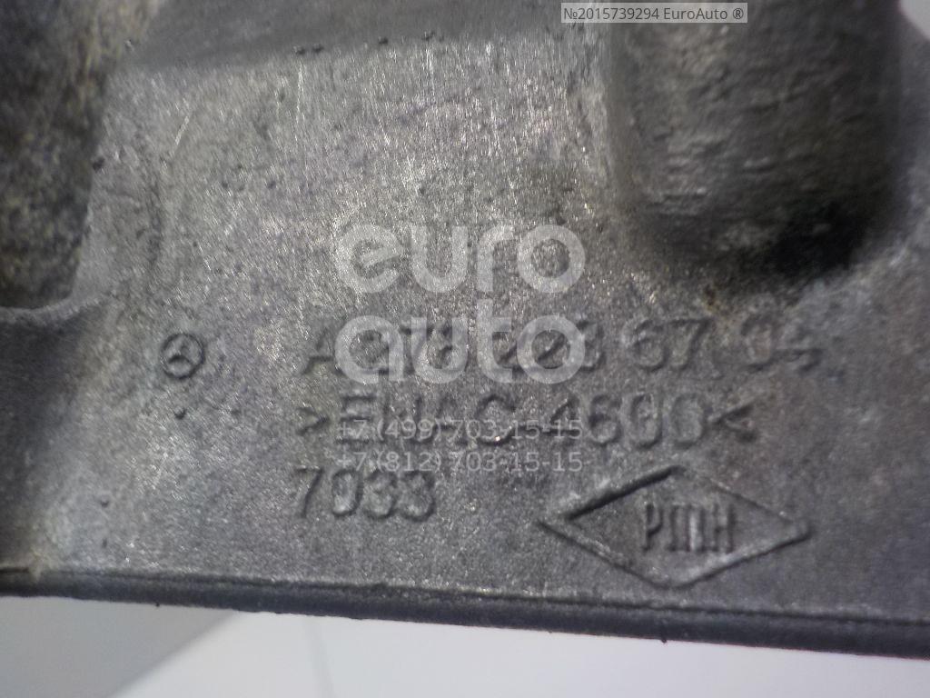 Mercedes Benz 2782236704 Кронштейн двигателя левый