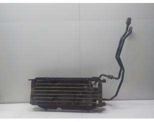 Радиатор кондиционера (конденсер) для Mitsubishi Pajero/Montero II (V1, V2, V3, V4) 1997-2001 б/у состояние хорошее