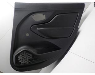 Обшивка двери задней правой для VAZ Lada X-Ray 2016> с разбора состояние отличное