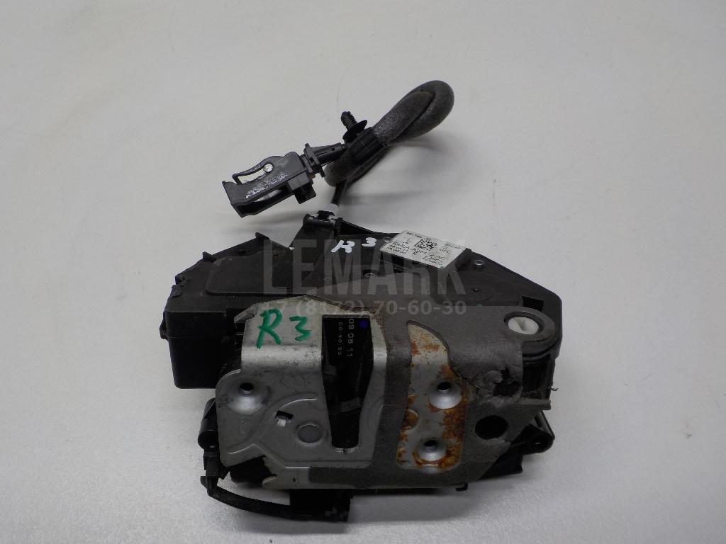 Замок двери задней правой BM5AA26412AC Ford