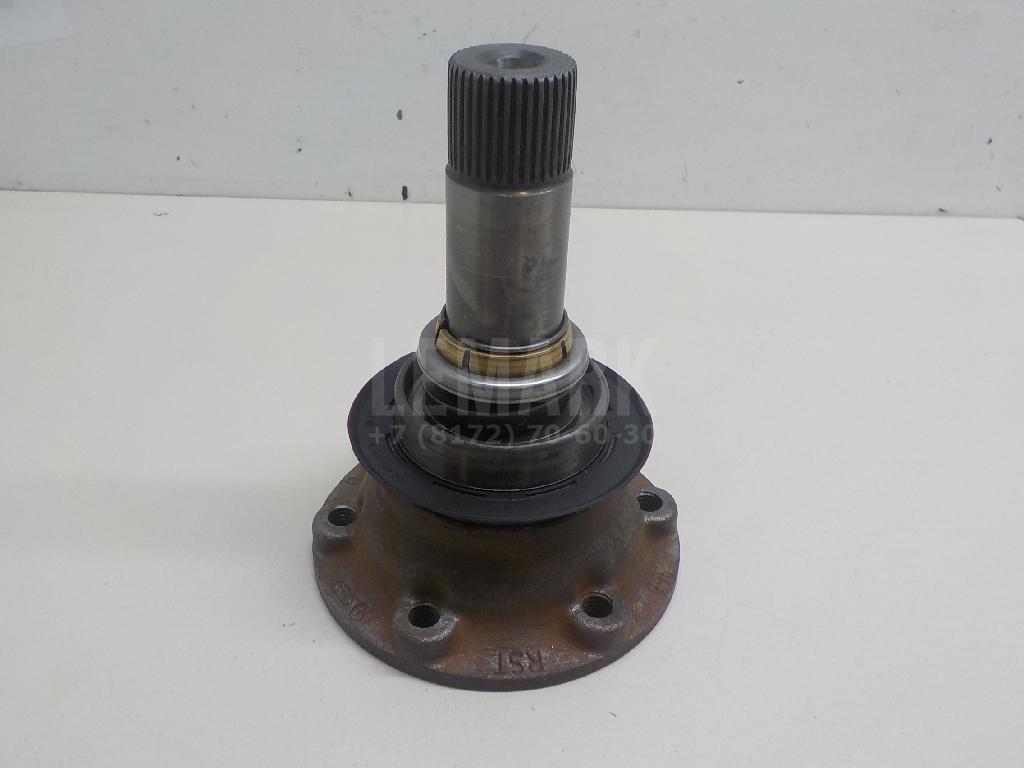 Фланец КПП 02Q409344B VAG