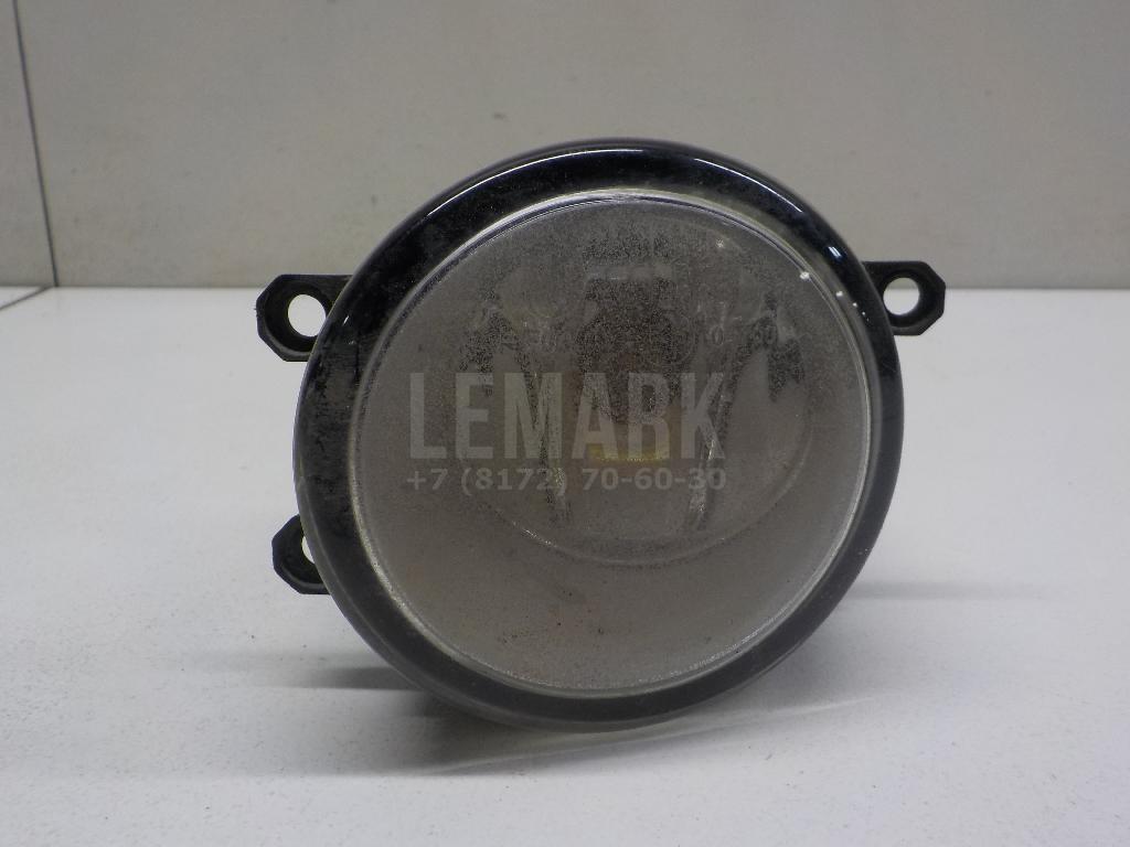 Фара противотуманная левая 812200D042 Toyota