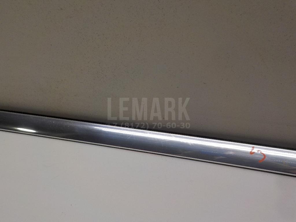 Накладка стекла заднего левого для  BMW X5 F15/F85 2013-2018