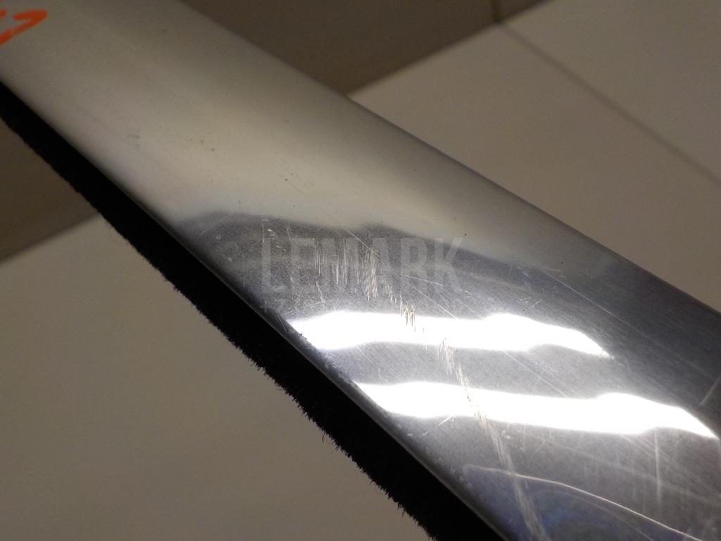 Накладка стекла заднего левого для  BMW X5 F15/F85 2013-2018
