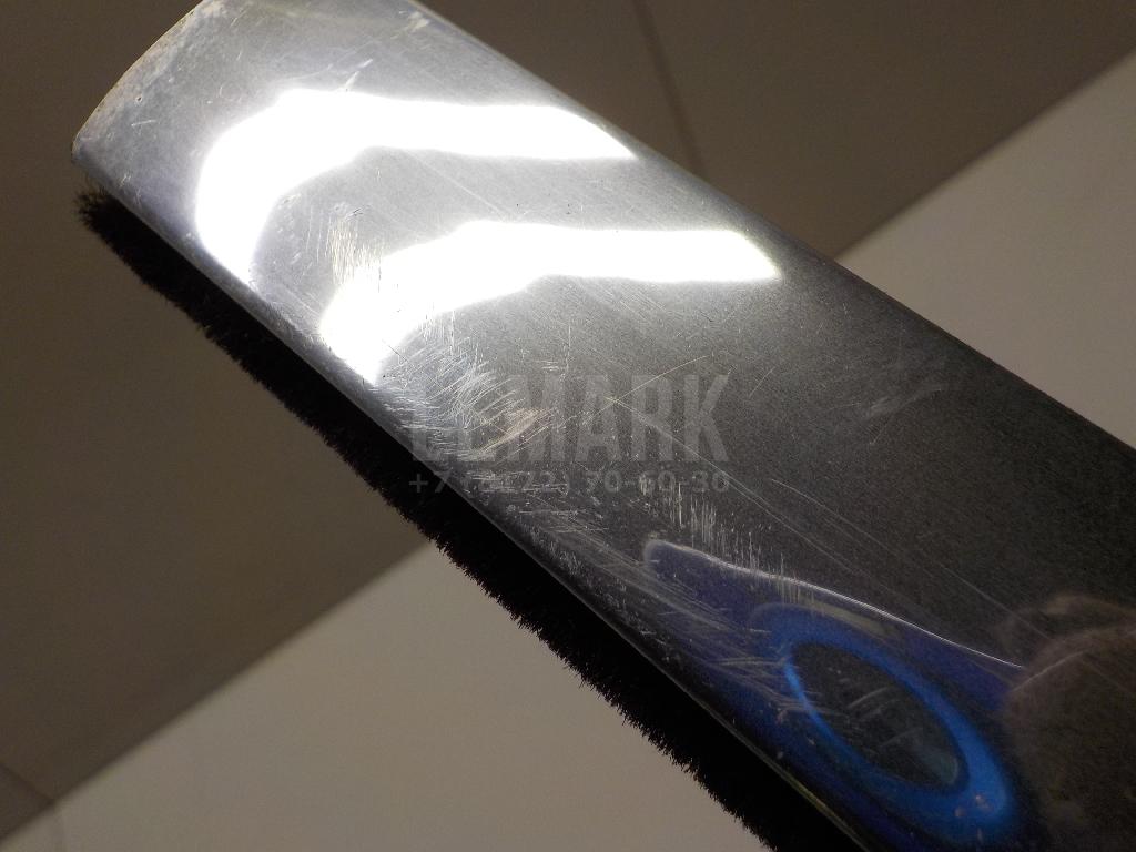 Накладка стекла заднего левого для  BMW X5 F15/F85 2013-2018