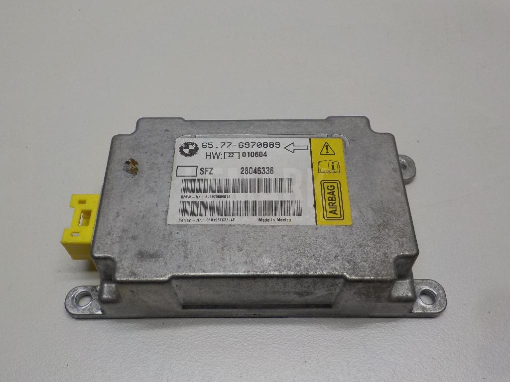 Блок управления AIR BAG