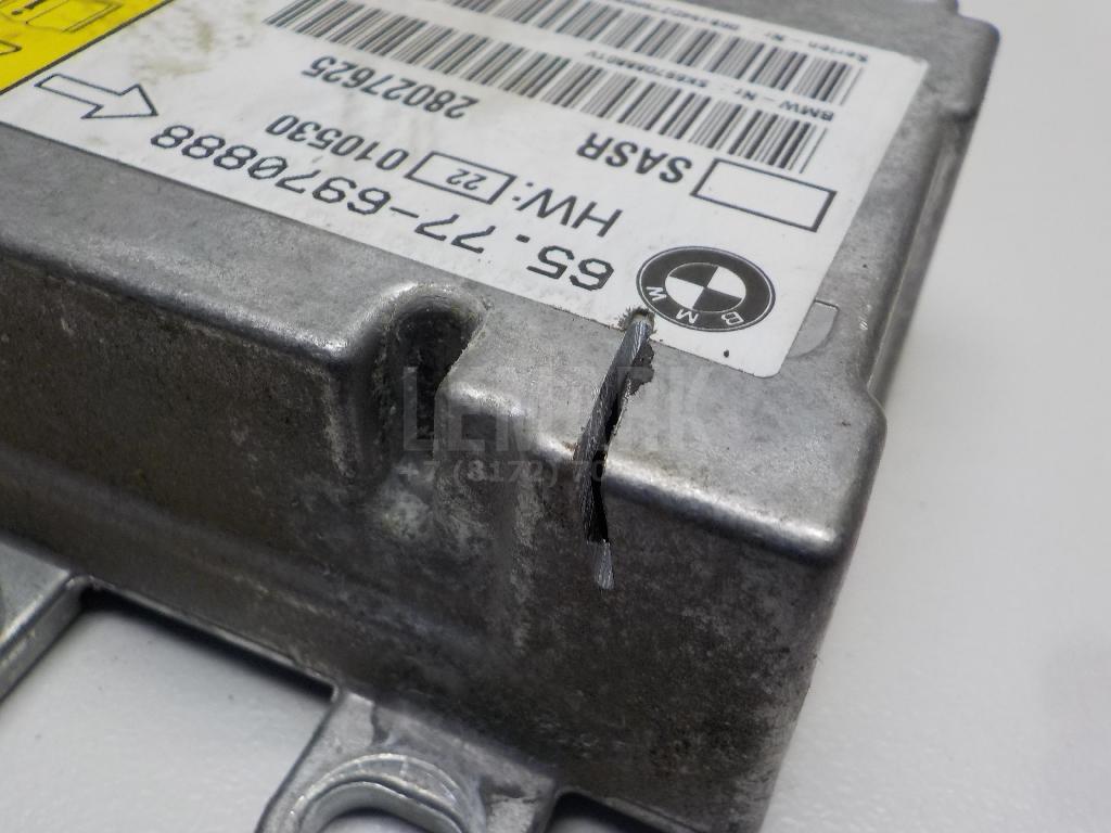 Блок управления AIR BAG