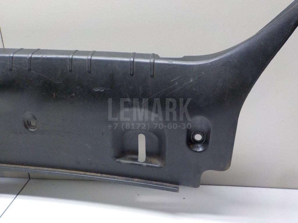 Обшивка багажника для  BMW X1 E84 2009-2015