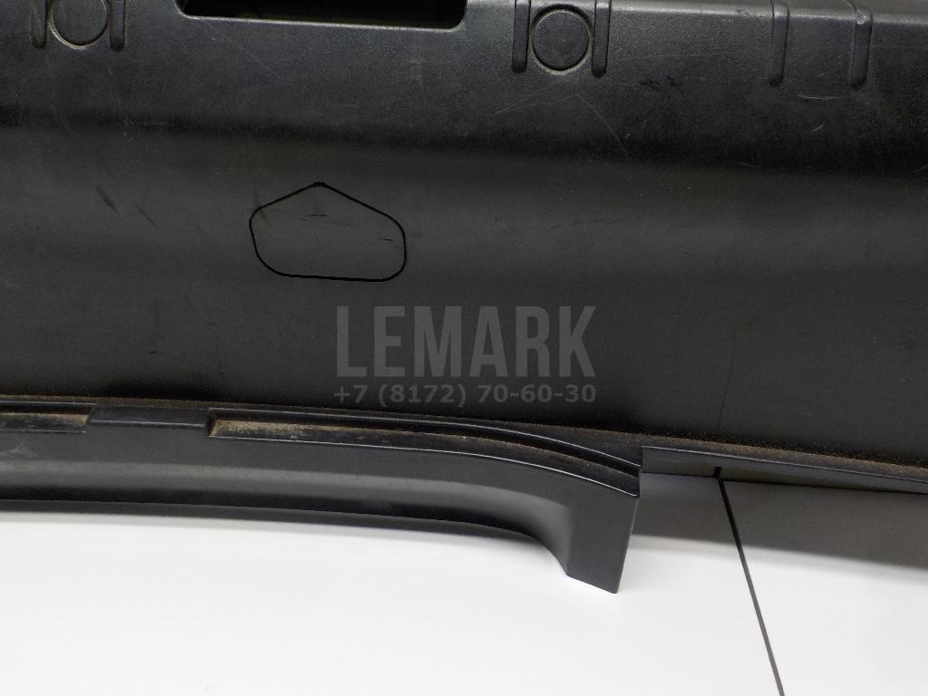 Обшивка багажника для  BMW X1 E84 2009-2015