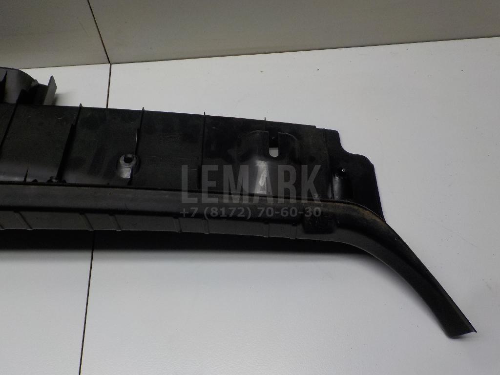Обшивка багажника для  BMW X1 E84 2009-2015