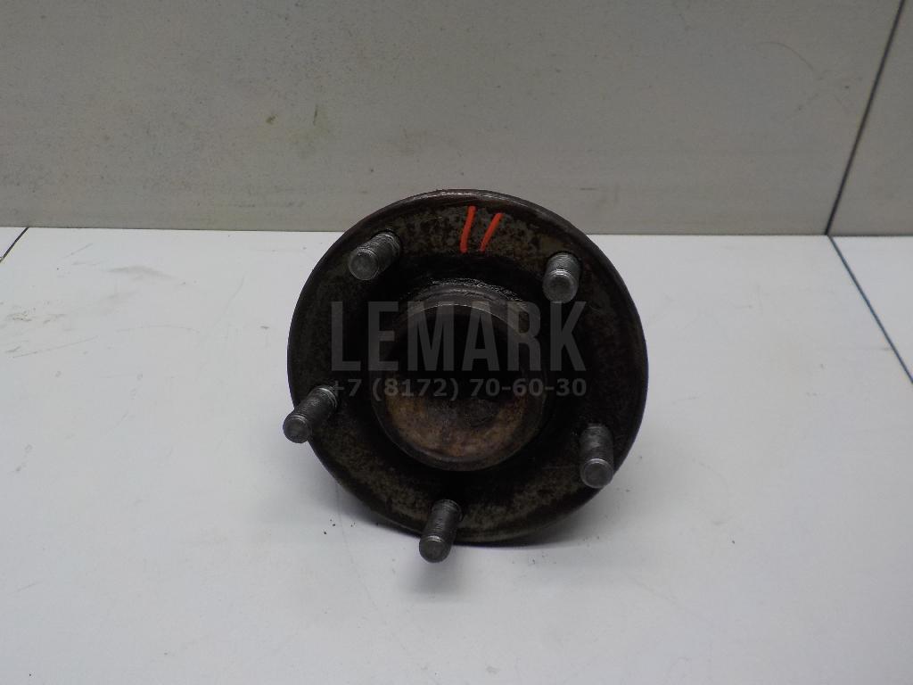 Ступица задняя BP4K2615XE Mazda