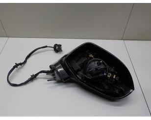 Зеркало правое электрическое для Audi A7 (4G8) 2011-2018 БУ состояние под восстановление