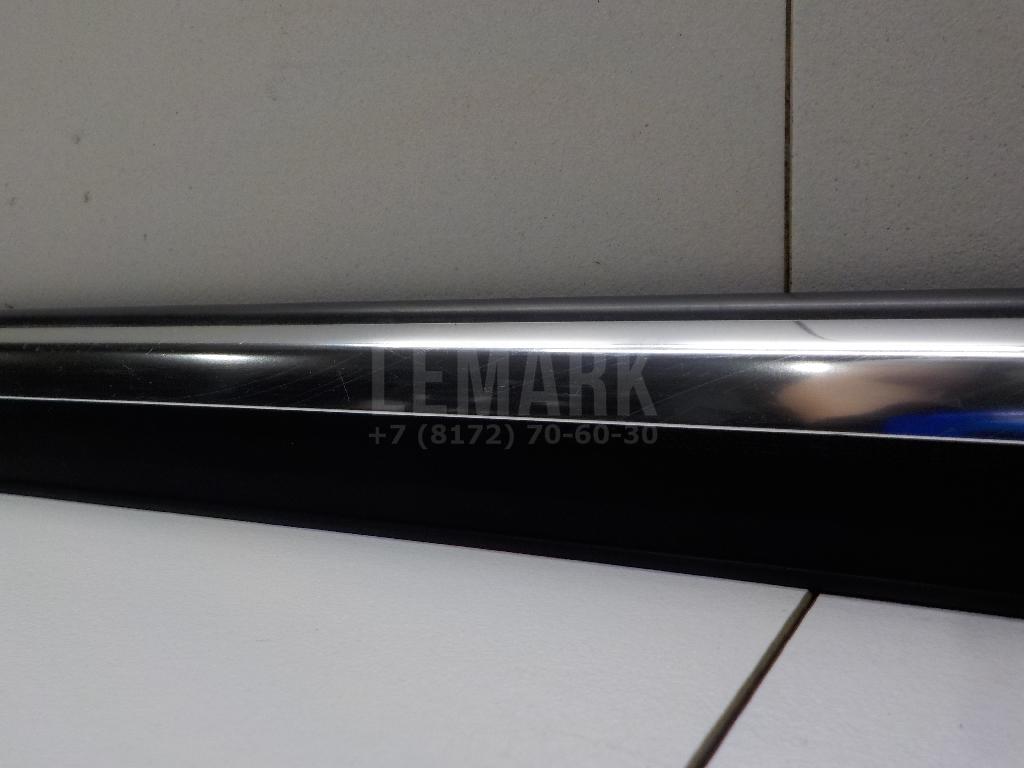 Накладка стекла заднего правого для  Astra HD 8 2005-2011