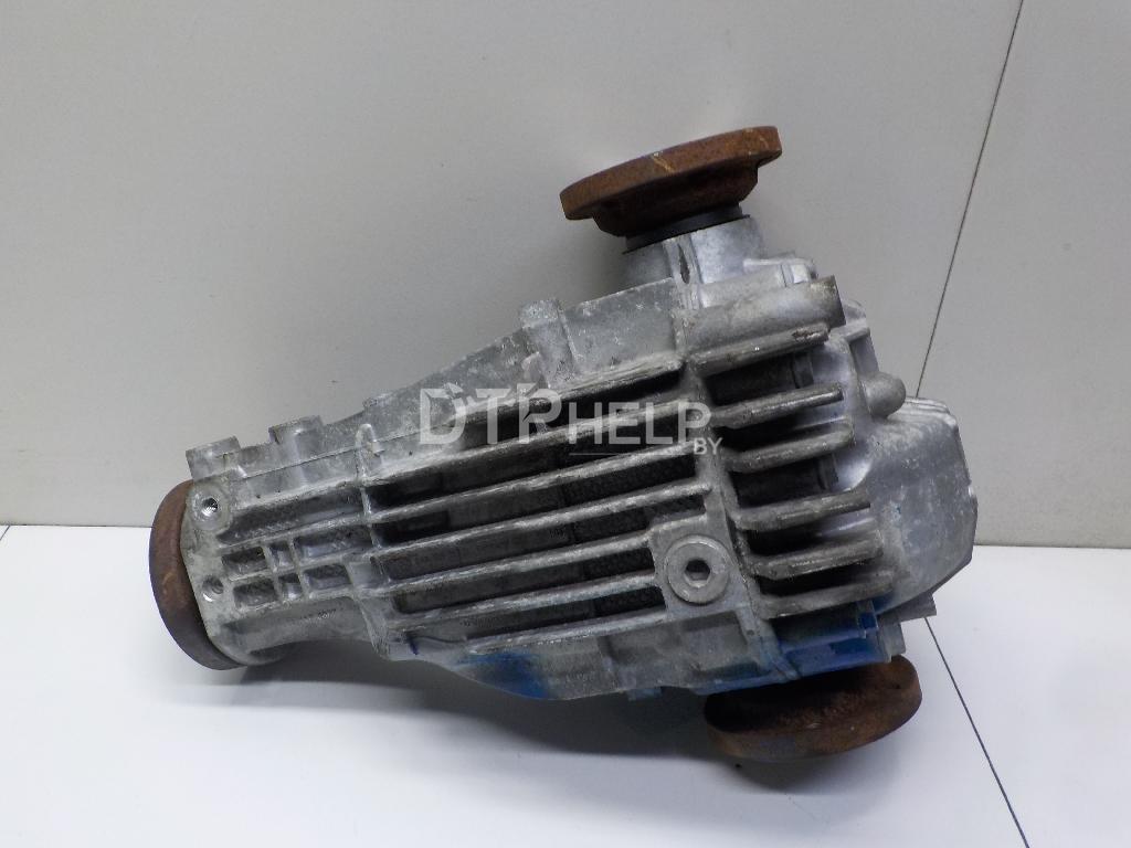 Фото Редуктор заднего моста для Audi Q5 [8R]  2009