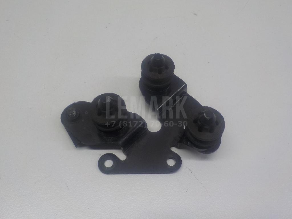 Кронштейн блока ABS (насос) 3AA614235 VAG