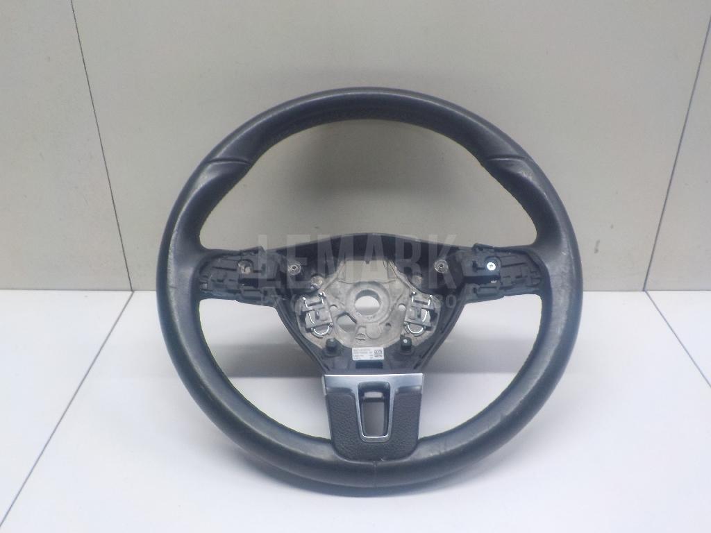 Рулевое колесо для AIR BAG (без AIR BAG) 3C8419091BFE74 VAG