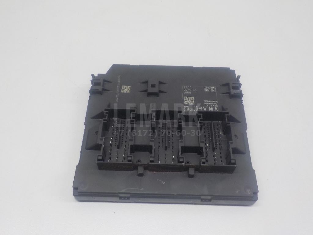 Блок электронный 3AA937087RZ3L VAG