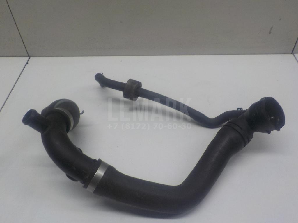 Патрубок радиатора 3AA122101G VAG