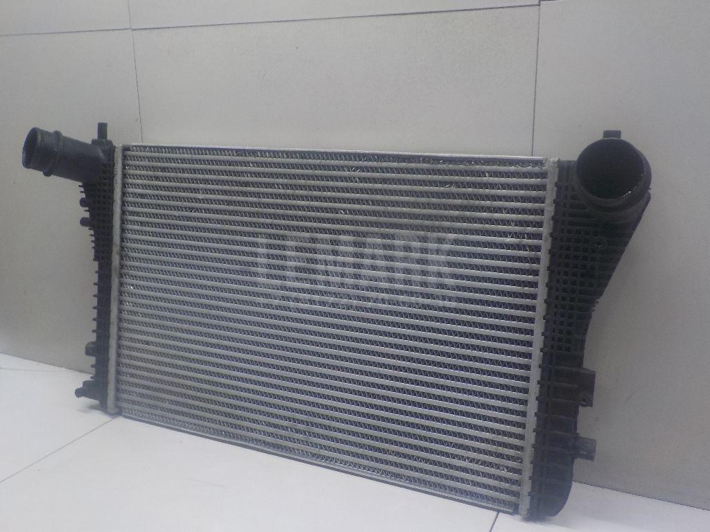 Интеркулер для  BMW X3 E83 2004-2010