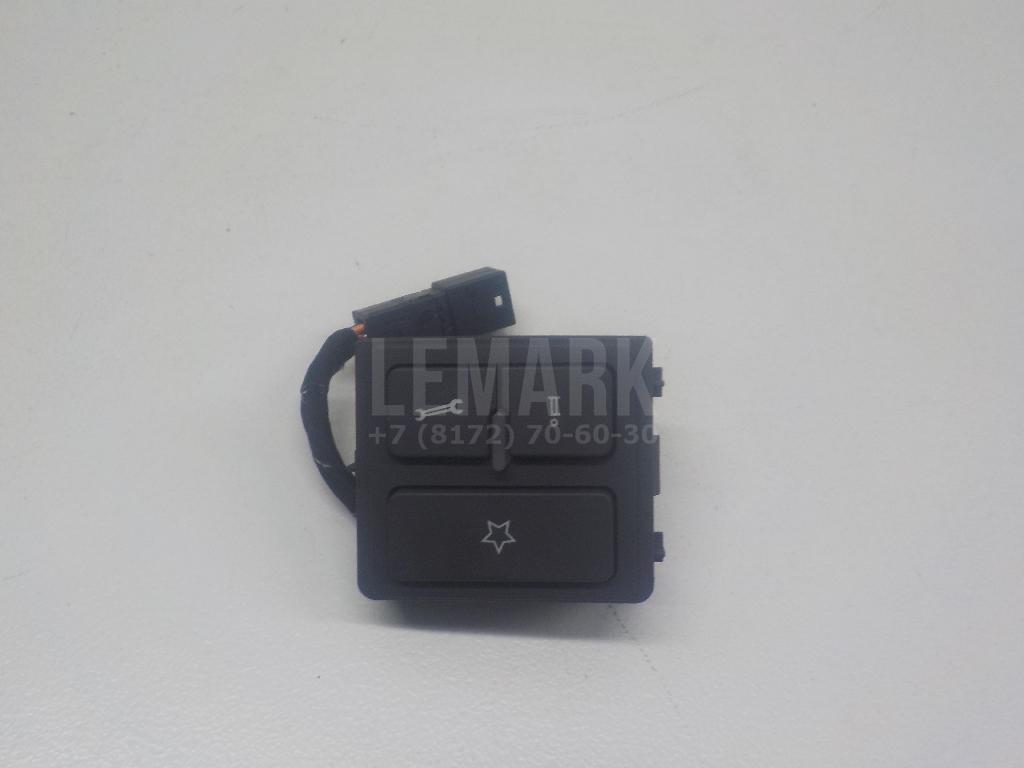 Кнопка многофункциональная 3C0035624 VAG
