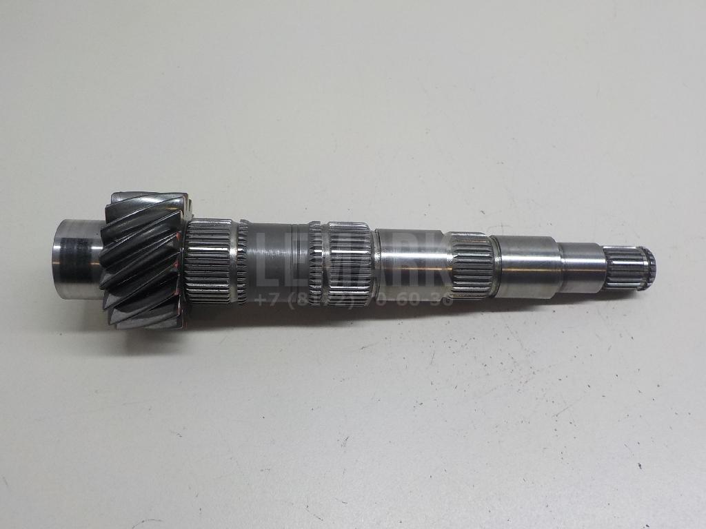 Вал КПП вторичный 02T311205AP VAG