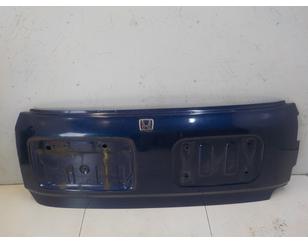Дверь багажника нижняя для Honda CR-V 1996-2002 с разборки состояние хорошее